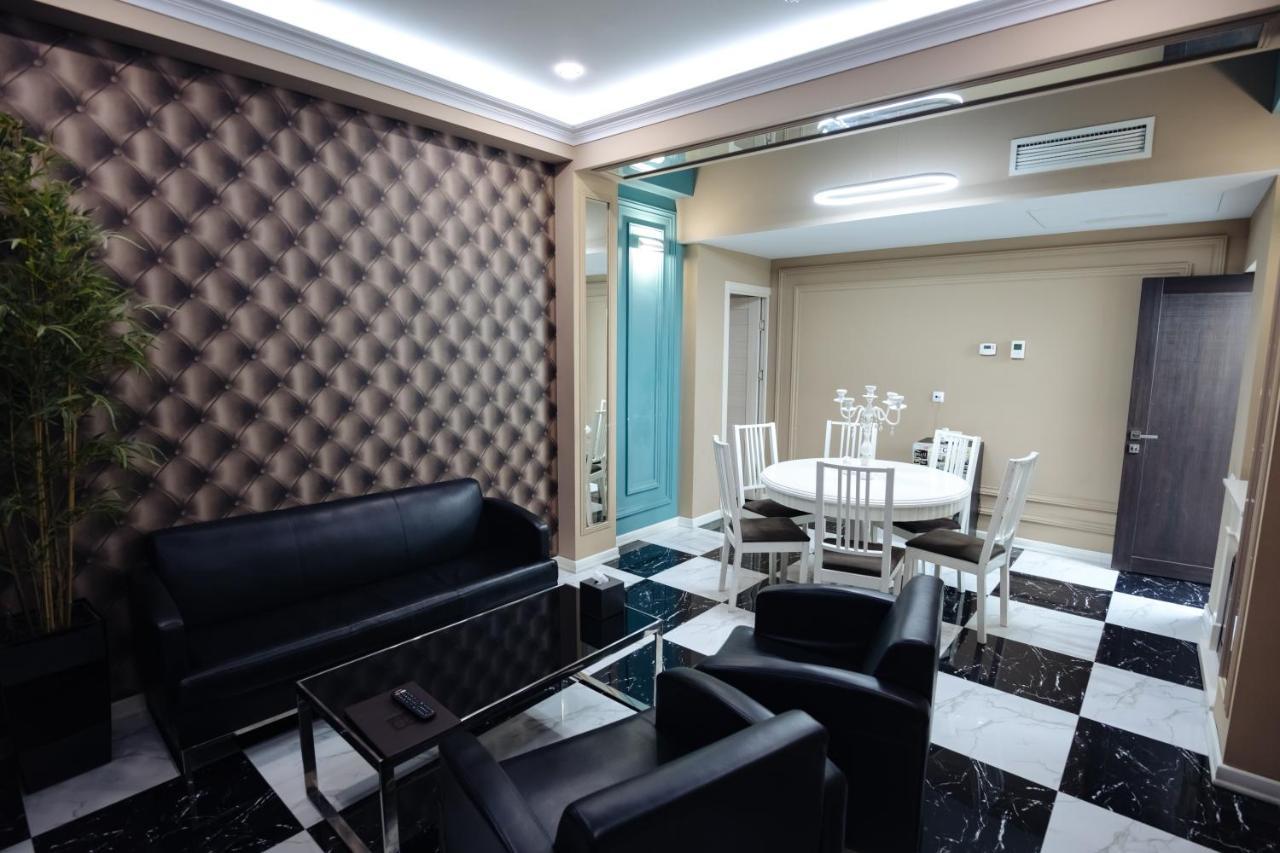 فندق Gs Premium يريفان المظهر الخارجي الصورة
