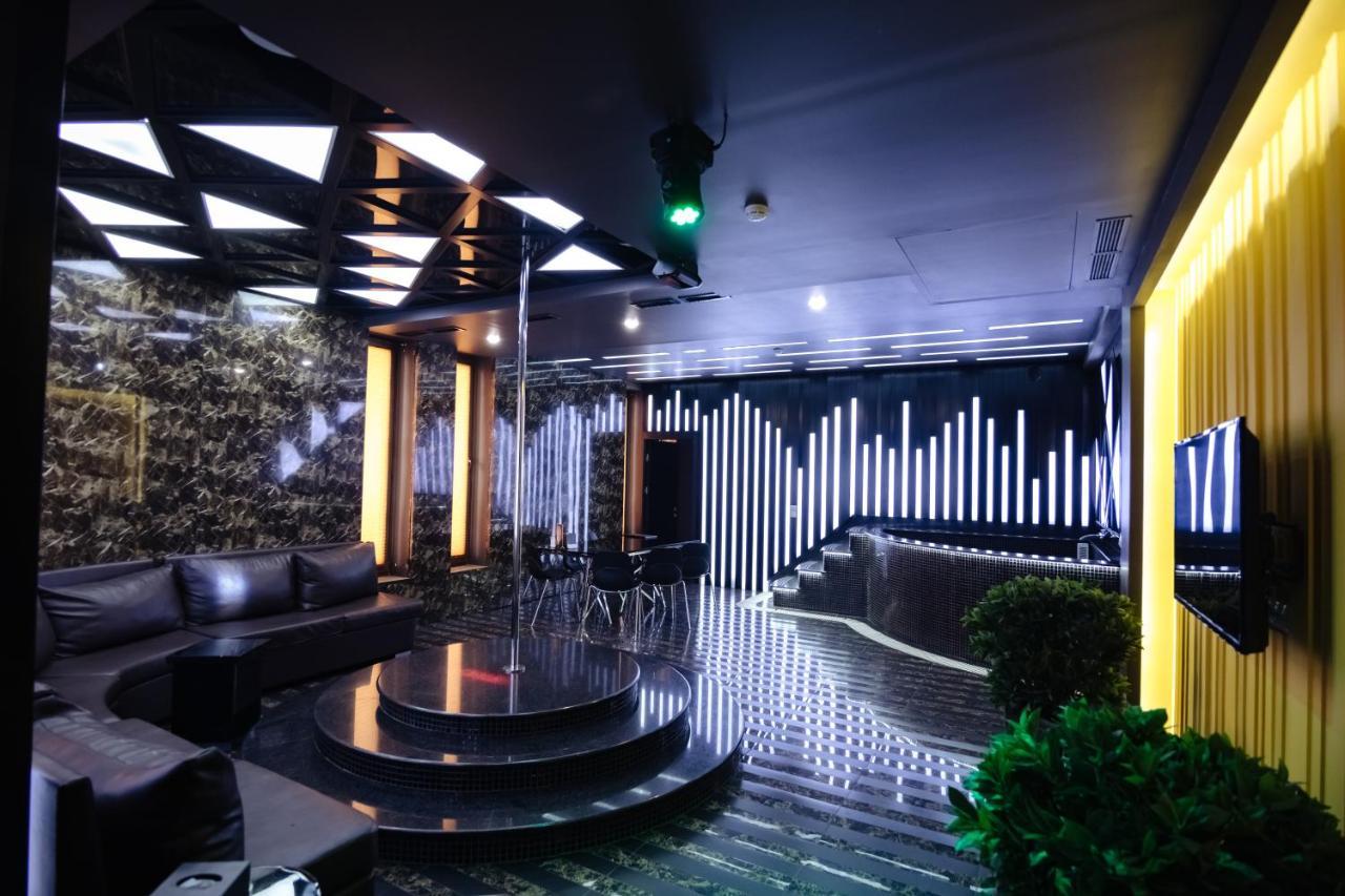 فندق Gs Premium يريفان المظهر الخارجي الصورة